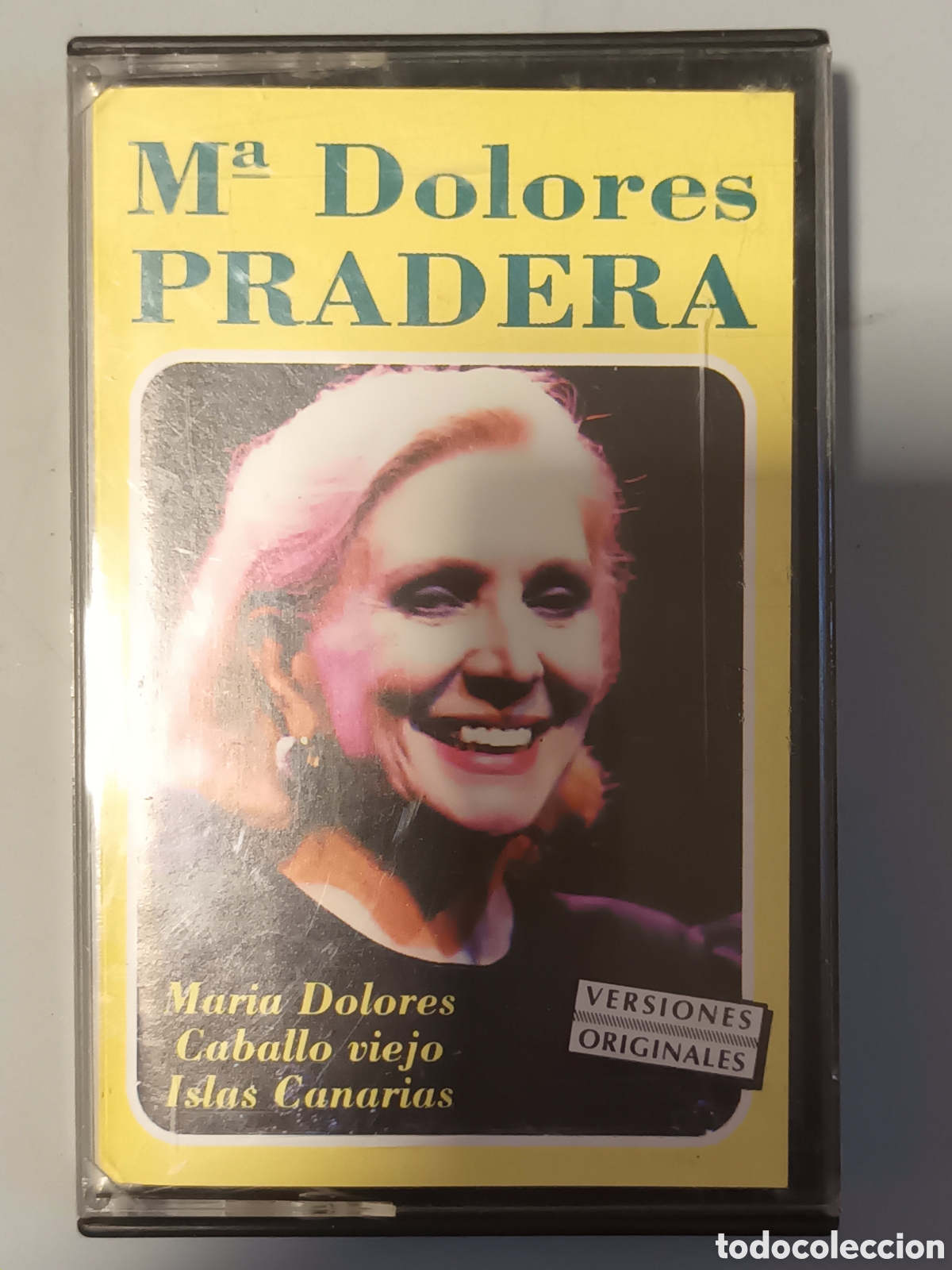Casetes antiguos: Maria dolores pradera - Foto 1
