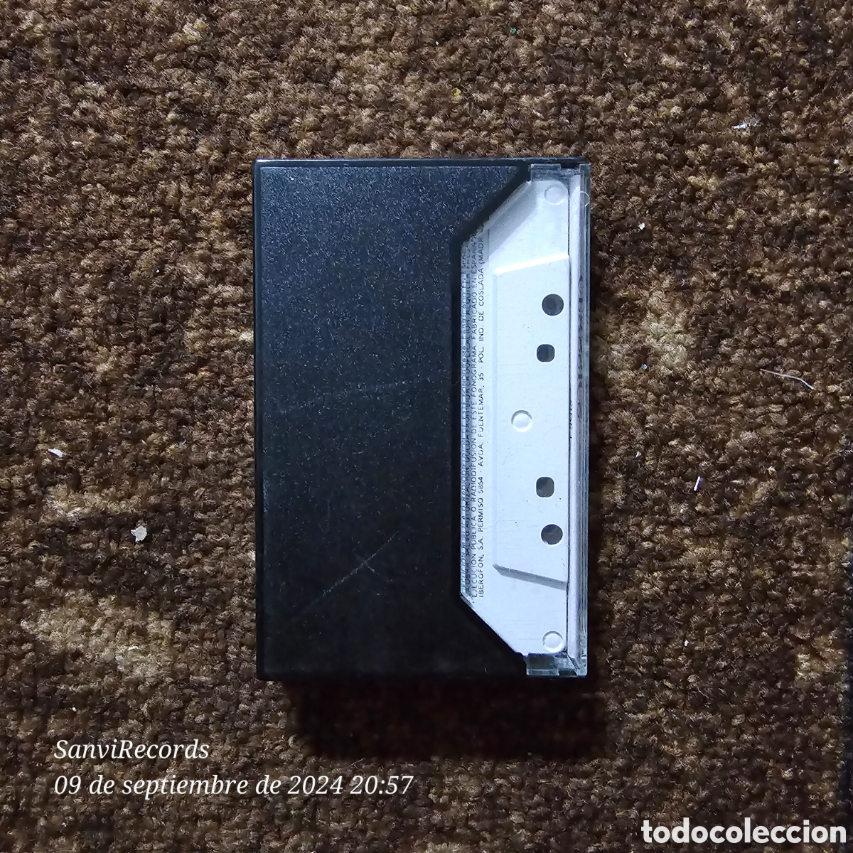 Casetes antiguos: CASETE, HOOKED ON CLASSICS - Foto 2