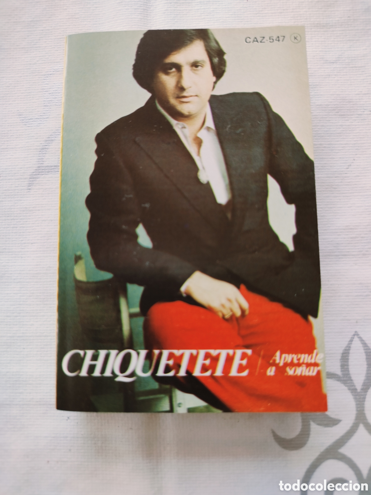 Casetes antiguos: Cassette Chiquetete 1982 - Foto 1