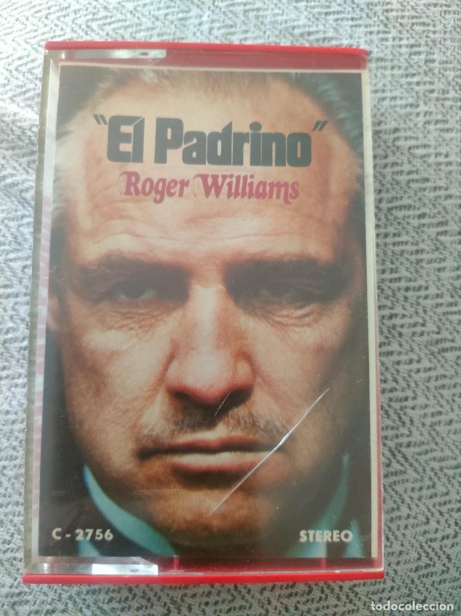 Casetes antiguos: ROGER WILLIAMS. EL PADRINO - Foto 1