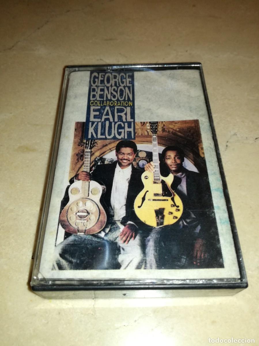 Casetes antiguos: GEORGE BENSON COLLABORATION EARL KLUGH - Foto 1