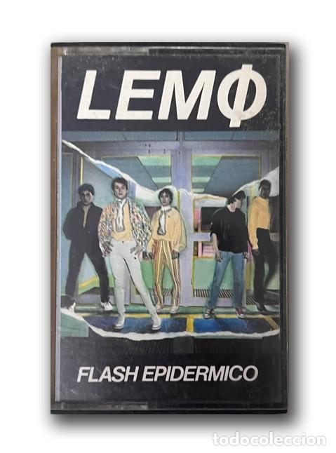 Casetes antiguos: Lem&oslash; &ndash; Flash Epidermico CASSETTE - Foto 1