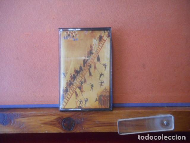 Alte Kassetten: CASETE. 5. LA DESOLATION SPIRITUELLE