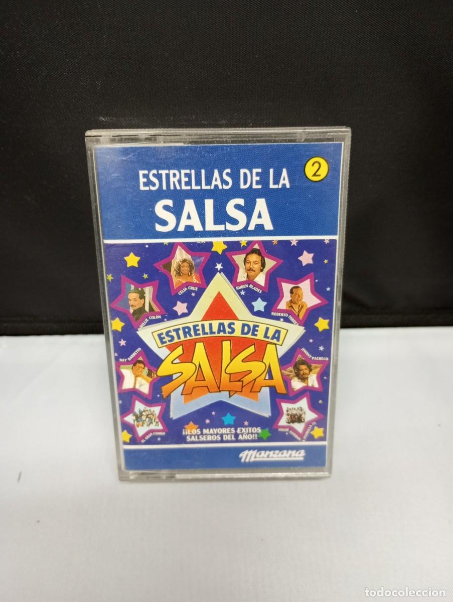 ESTRELLAS DE LA SLASA - VOL. 2 - CASETE