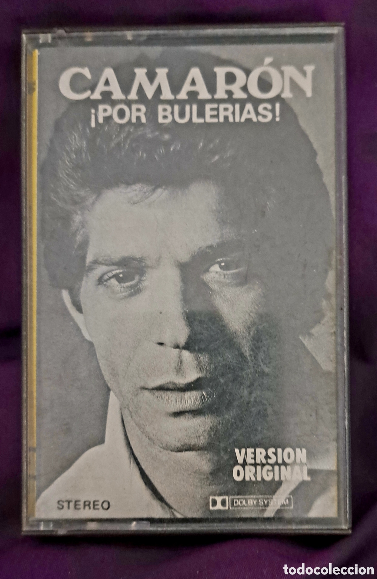 Casetes antiguos: CAMARON POR BULERIAS! - Foto 1