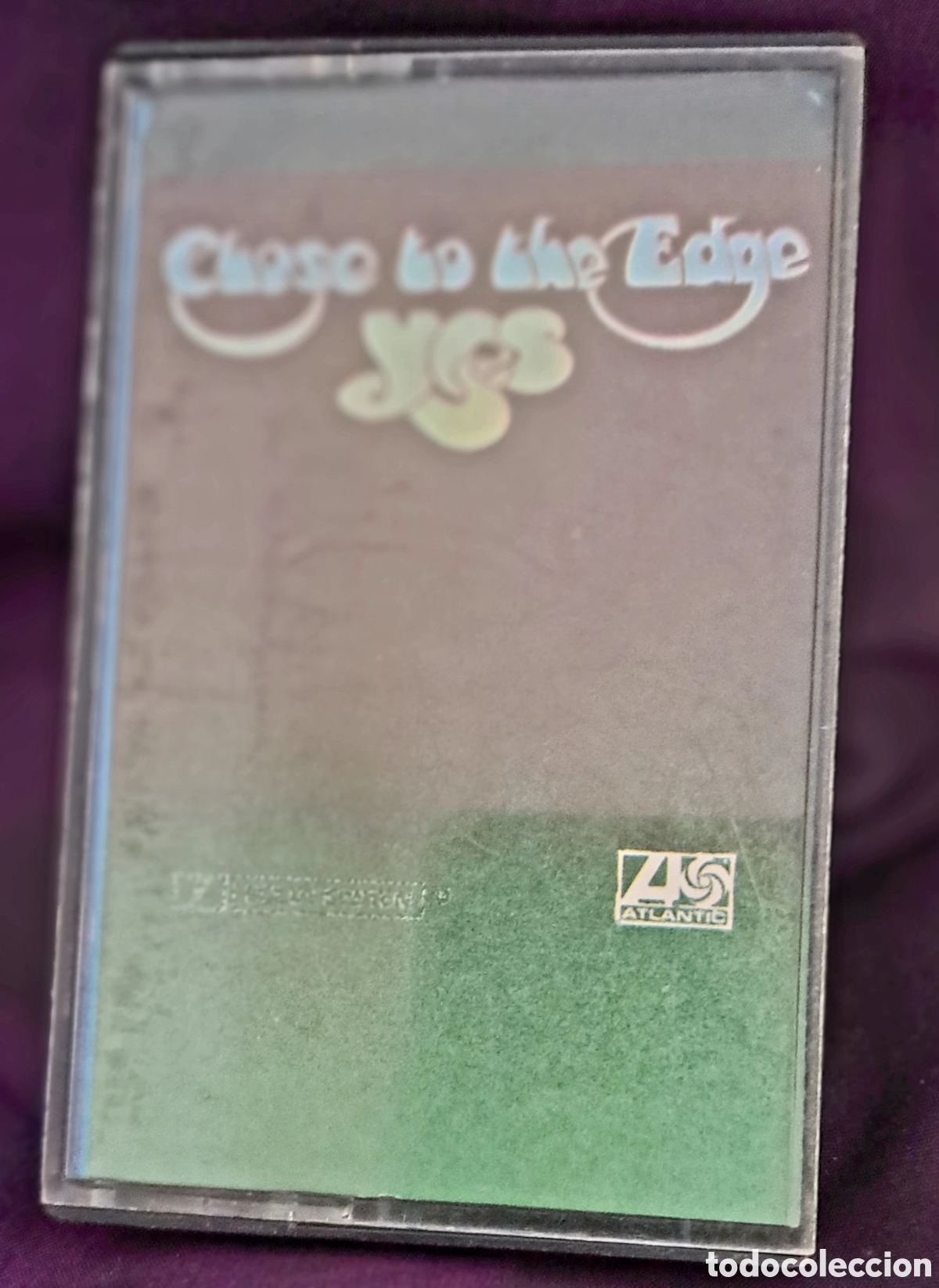 Casetes antiguos: YES Close to the edge cassette - Foto 1