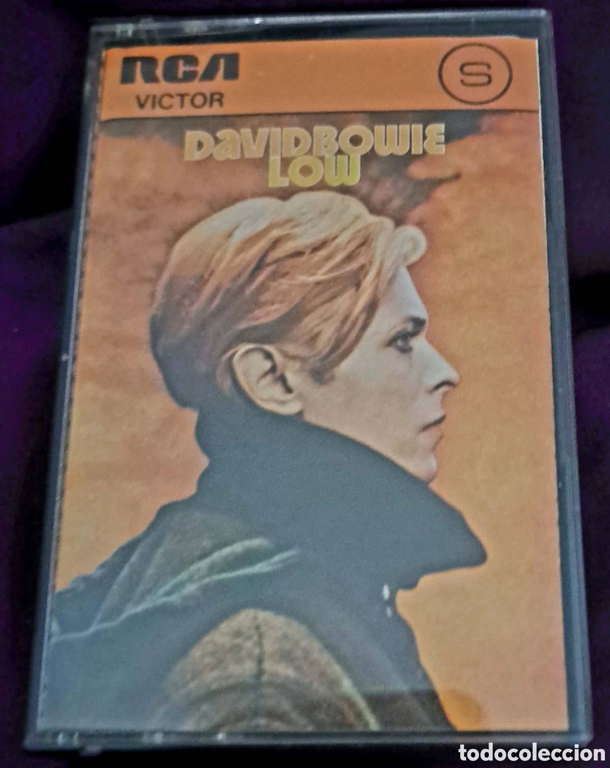 Casetes antiguos: DAVID BOWIE LOW Cassette - Foto 1