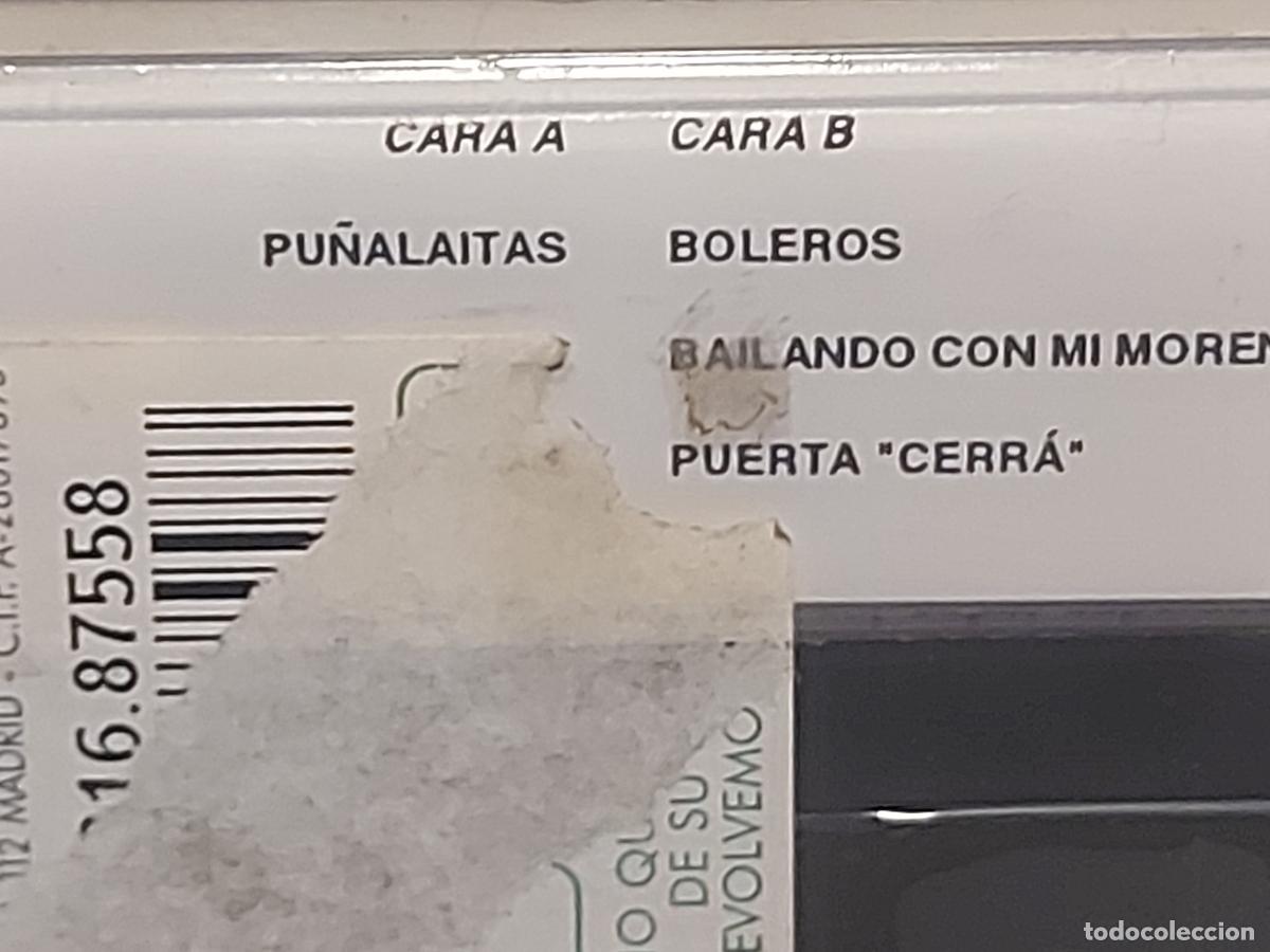 Casetes antiguos: ONUBA / PASITO A PASO / MC-DCD-N.&ordm; 2015 / PRECINTADO - Foto 3