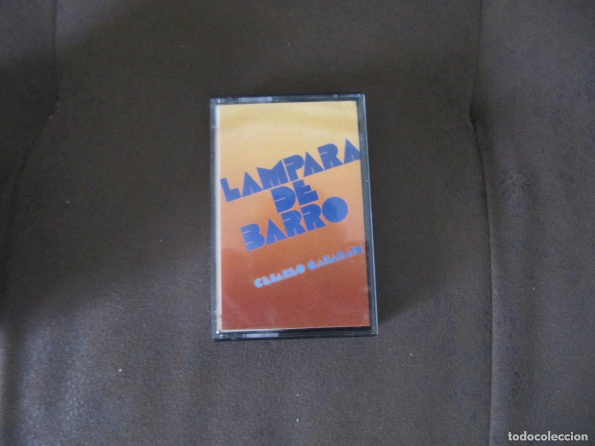 Casetes antiguos: L&Aacute;MPARA DE BARRO CES&Aacute;REO GABAR&Aacute;IN &lrm; ED. PAULINAS
