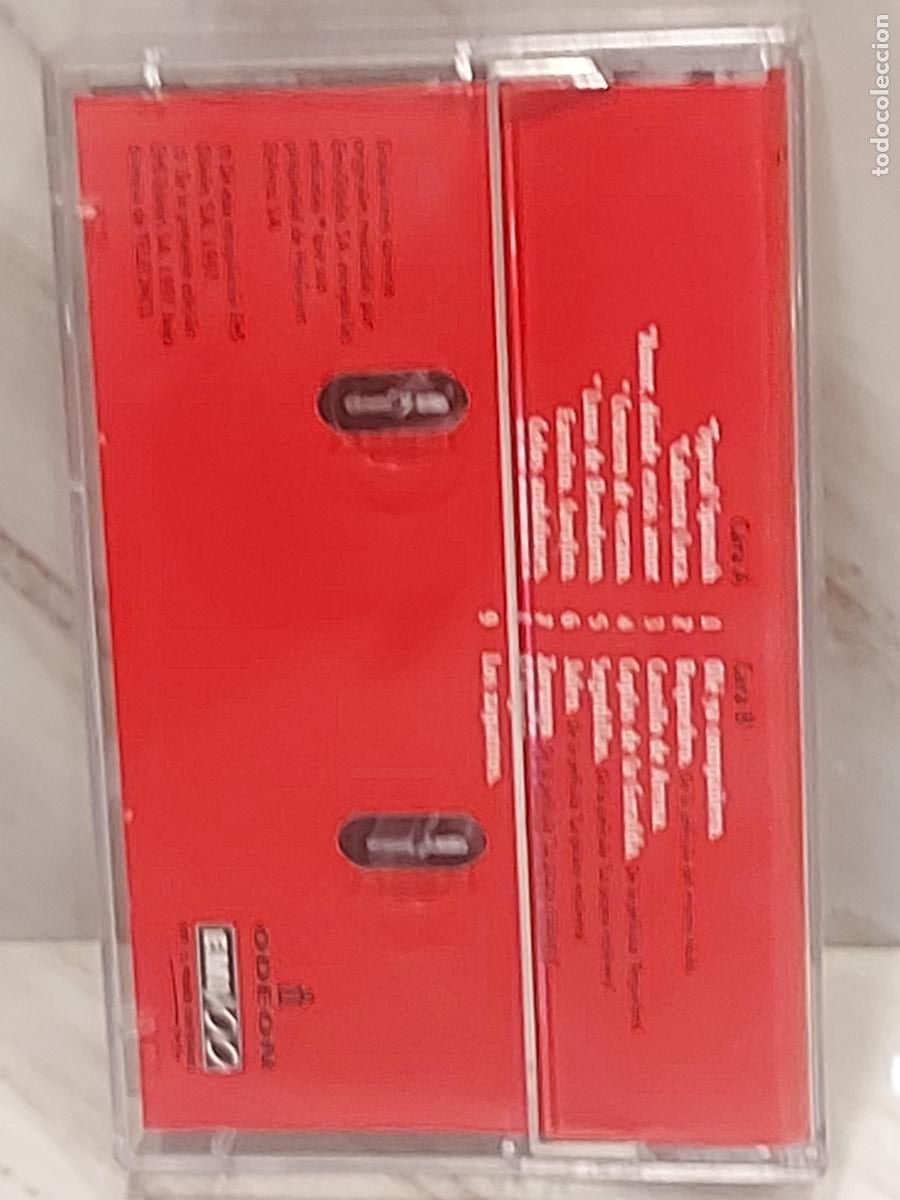 Casetes antiguos: CARMEN SEVILLA / MC 2 / MC-ODEON-1997 / DE LUJO. - Foto 4