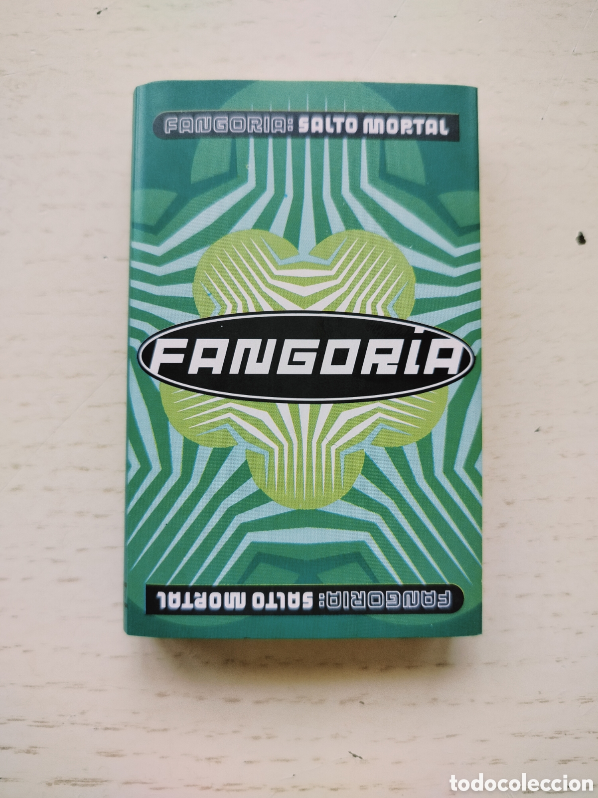 Casetes antiguos: Fangoria 90 Cassette - Foto 1