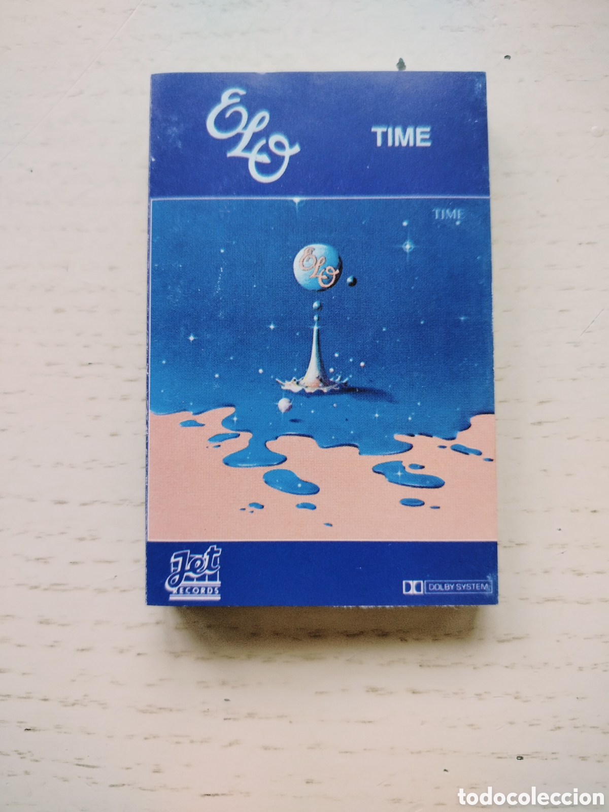 Casetes antiguos: Cass Electric Light Orchestra - Foto 1
