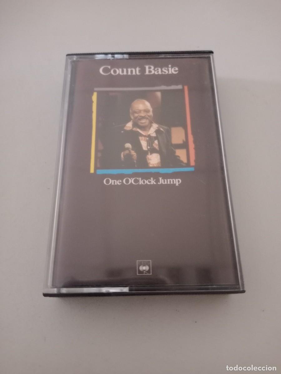 Casetes antiguos: M&uacute;sica casete Count Basic - One Oclock Jump - Foto 1