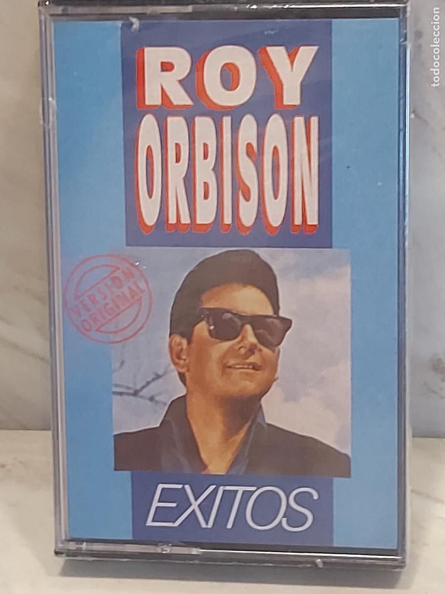 Casetes antiguos: ROY ORBISON / &Eacute;XITOS / MC-ZANKO DISCOS-40 1043 / PRECINTADO - Foto 1