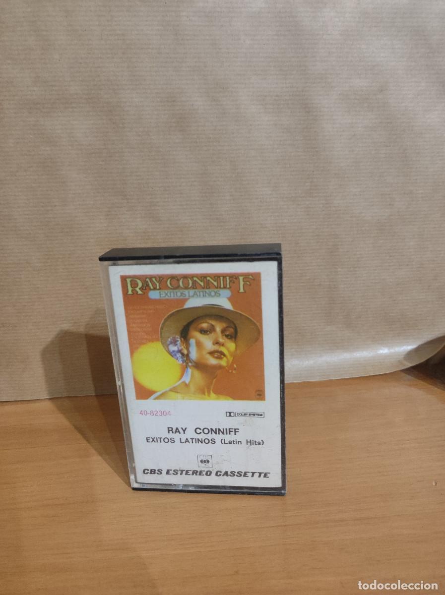 Casetes antiguos: Ray Conniff &ndash; Exitos Latinos - Foto 1