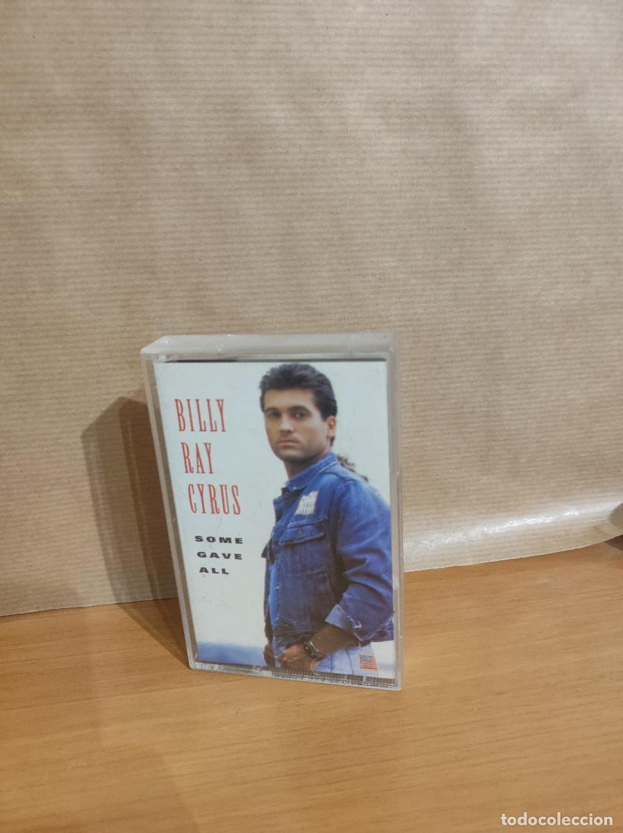 Casetes antiguos: Billy Ray Cyrus &ndash; Some Gave All - Foto 1