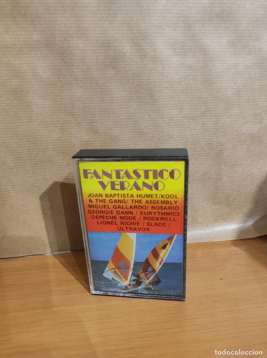 Casetes antiguos: Varios &ndash; Fantastico Verano - Foto 1