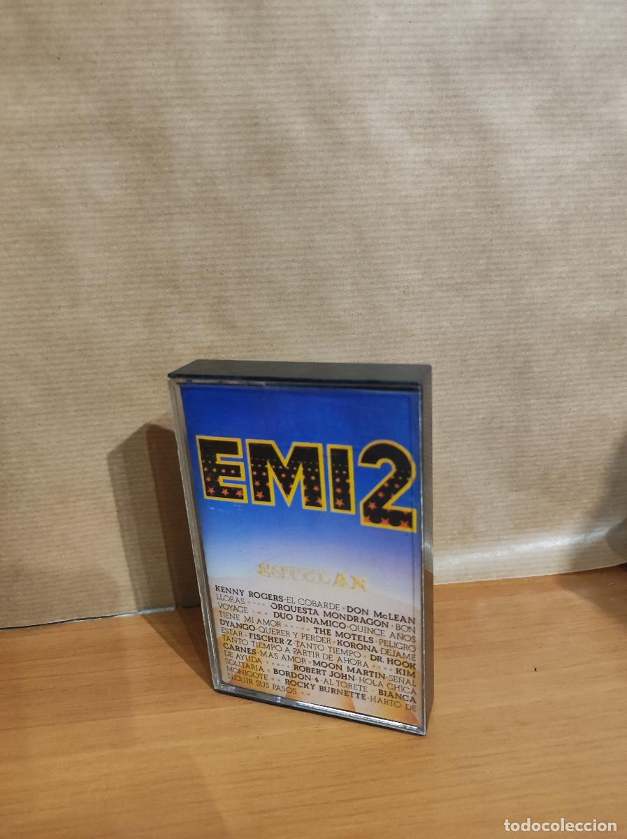 Casetes antiguos: Varios &ndash; Emi 2 Estelar - Foto 1