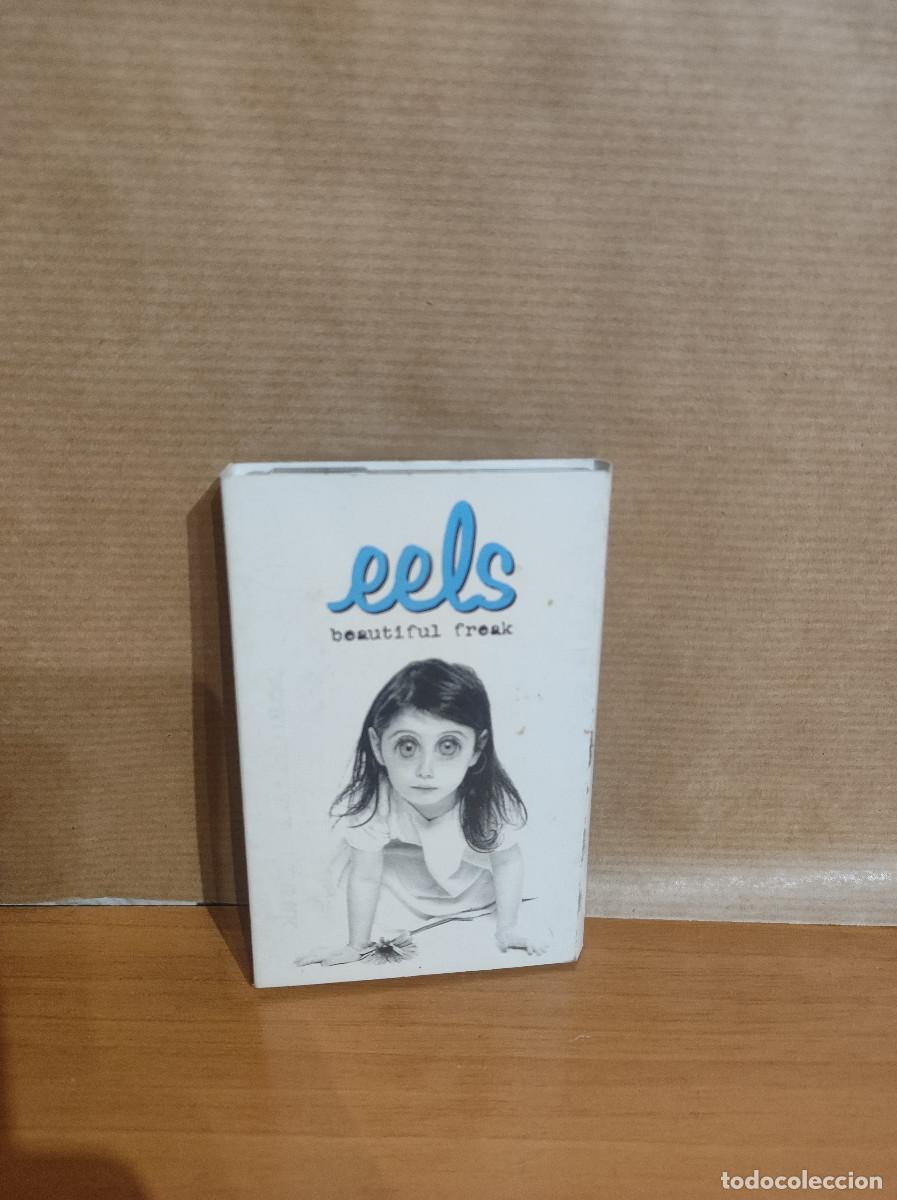 Casetes antiguos: Eels &ndash; Beautiful Freak - Foto 1