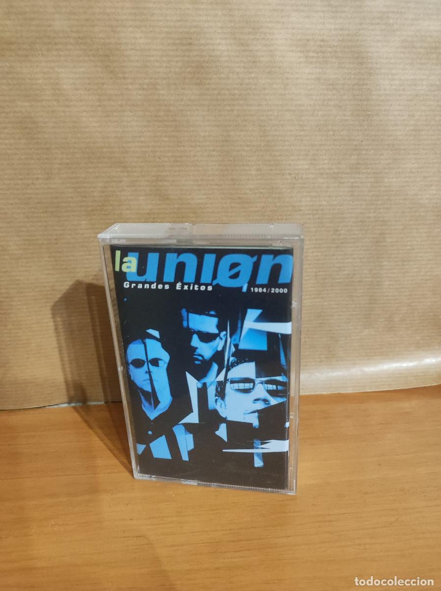 Casetes antiguos: La Uni&oslash;n &ndash; Grandes &Eacute;xitos 1984 / 2000 - Foto 1