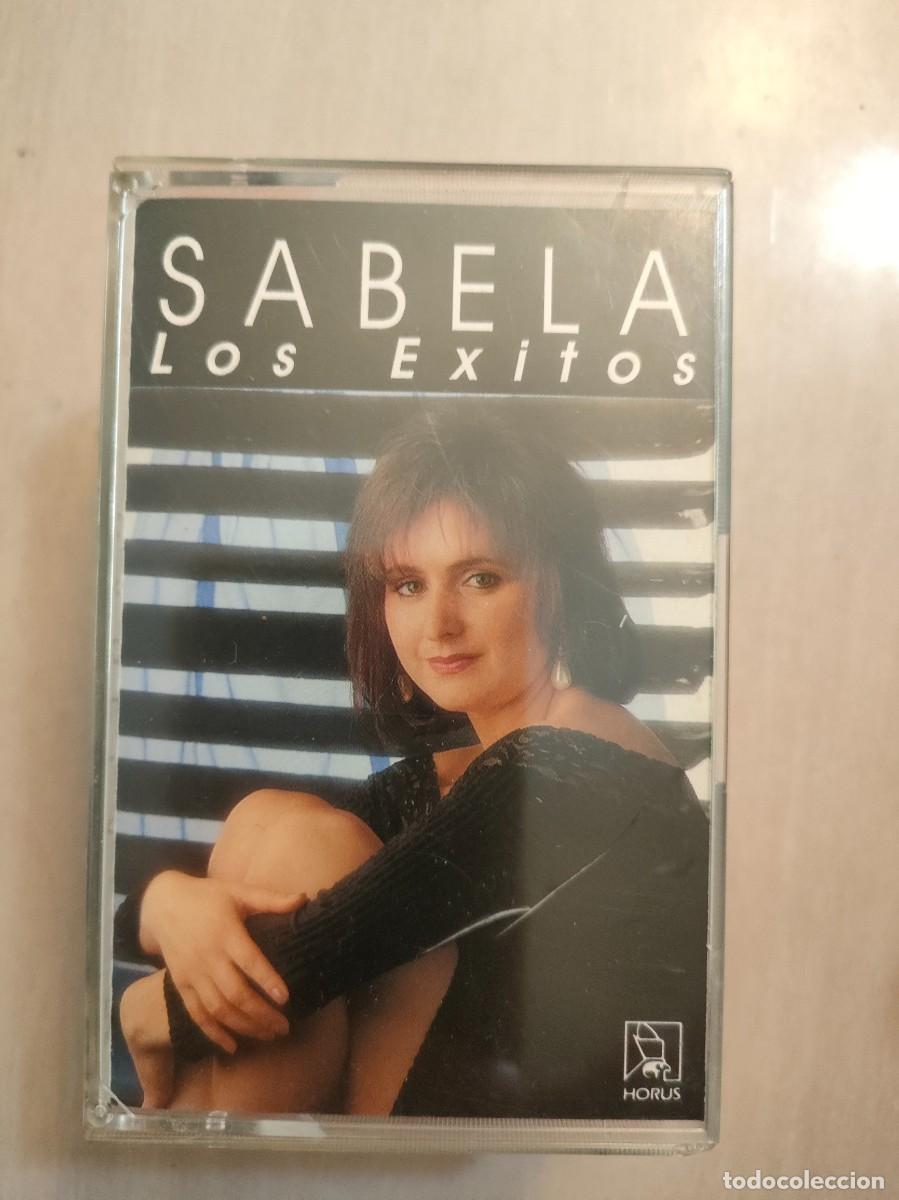 Casetes antiguos: ISABELA. LOS EXITOS. 1999 - Foto 1
