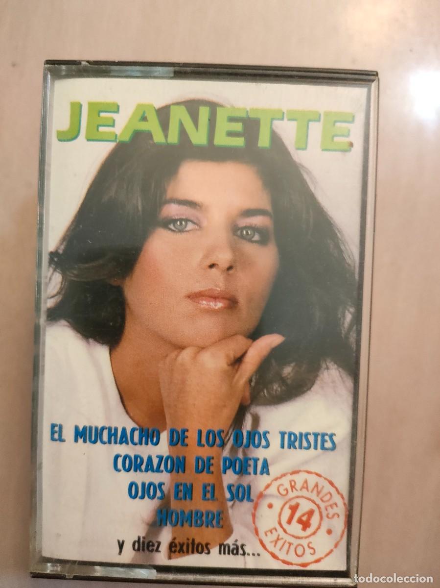 Casetes antiguos: JEANETTE. CORAZON DE POETA - Foto 1