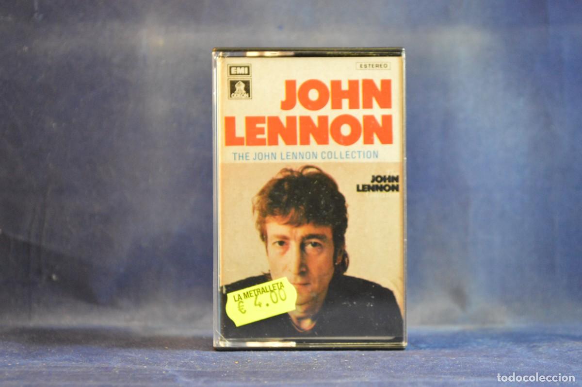 Casetes antiguos: JOHN LENNON - CASETE - Foto 1