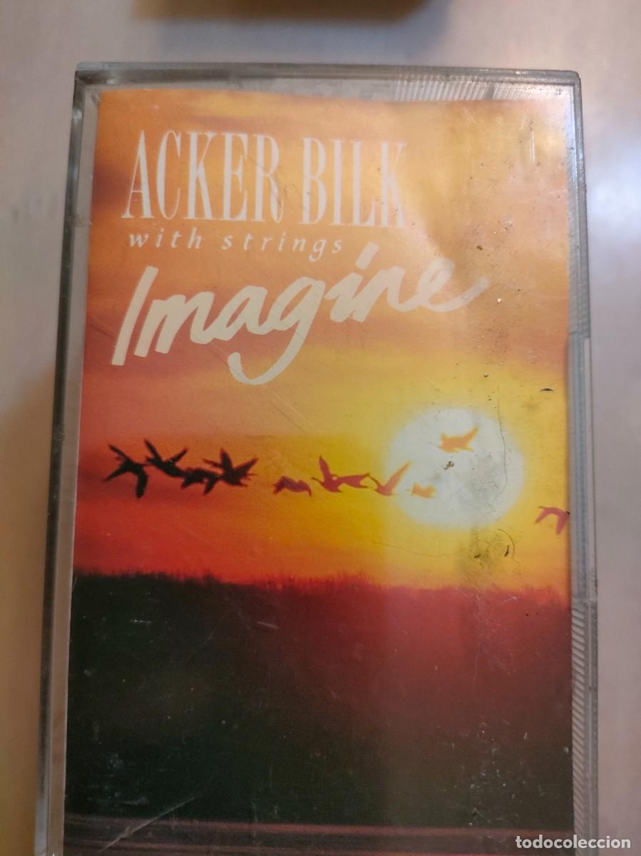 Casetes antiguos: ACKER BILK. IMAGINE. 1991 - Foto 1