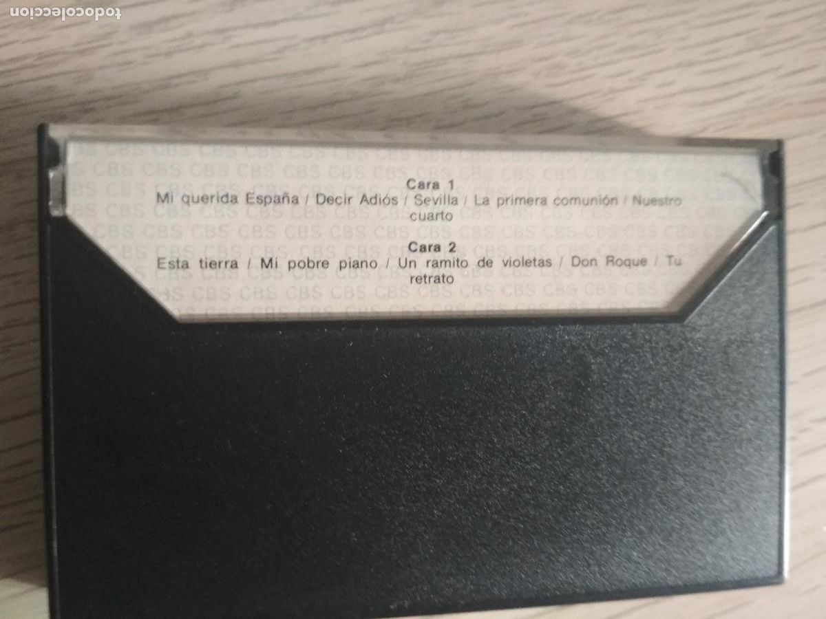 Casetes antiguos: cecilia, un ramito de violetas, 1982 - Foto 4