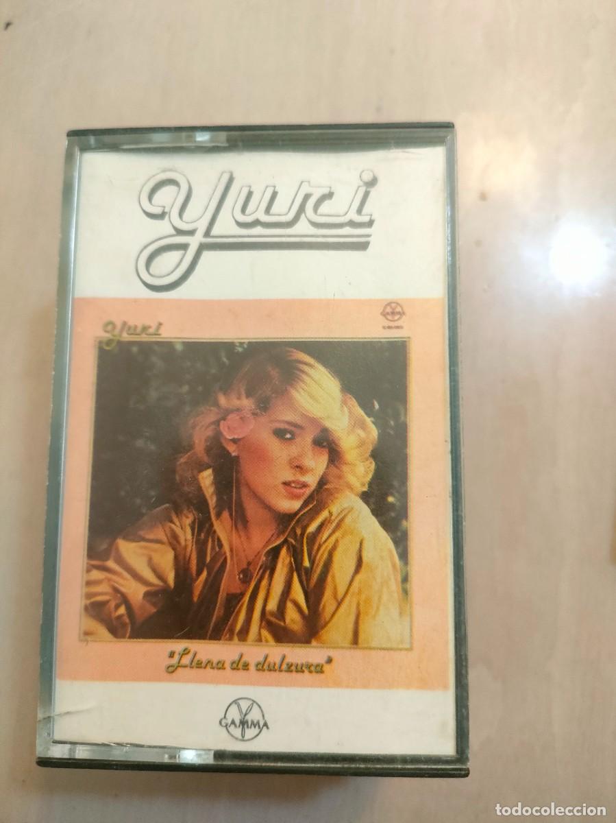 Casetes antiguos: Yuri. Llena de dulzura - Foto 1
