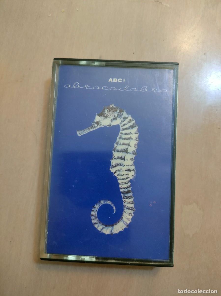 Casetes antiguos: ABC. ABRACADABRA. Spain - Foto 1
