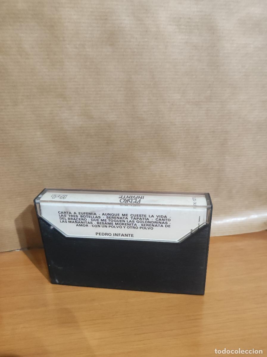 Casetes antiguos: PEDRO INFANTE EXITOS - Foto 2