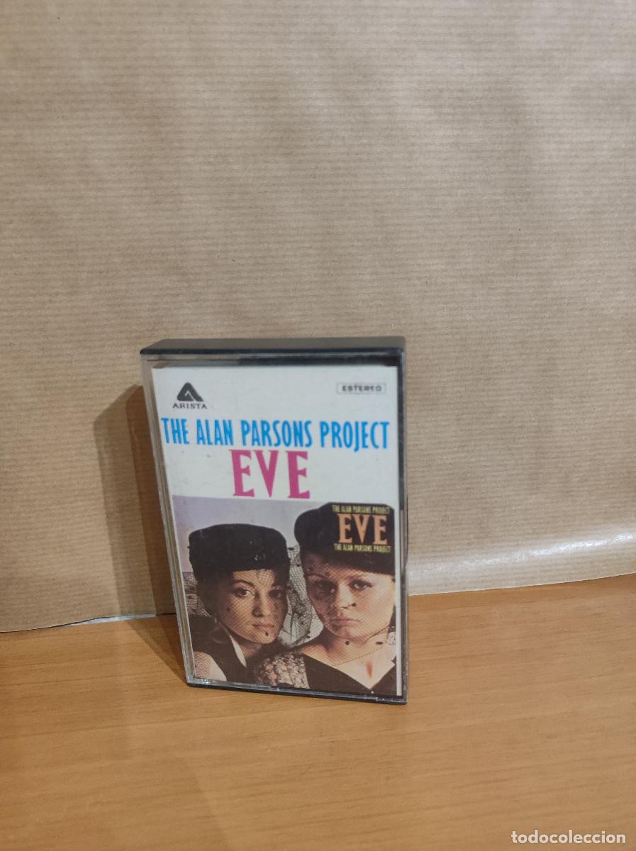 Casetes antiguos: The Alan Parsons Project &ndash; Eve - Foto 1