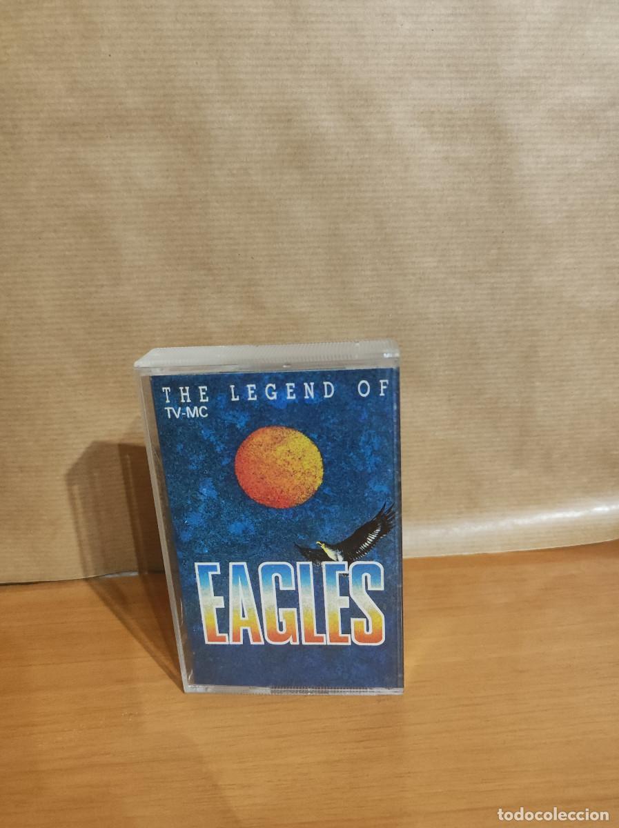 Casetes antiguos: Eagles &ndash; The Legend Of - Foto 1