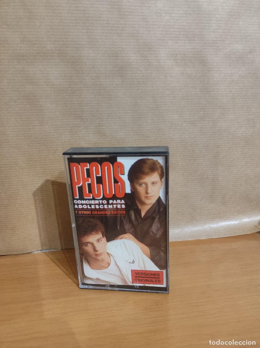 Casetes antiguos: Pecos &ndash; Concierto Para Adolescentes - Foto 1