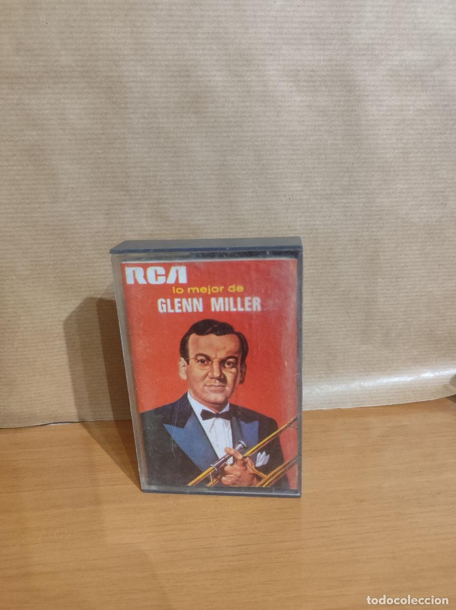 Casetes antiguos: LO MEJOR DE GLENN MILLER - Foto 1