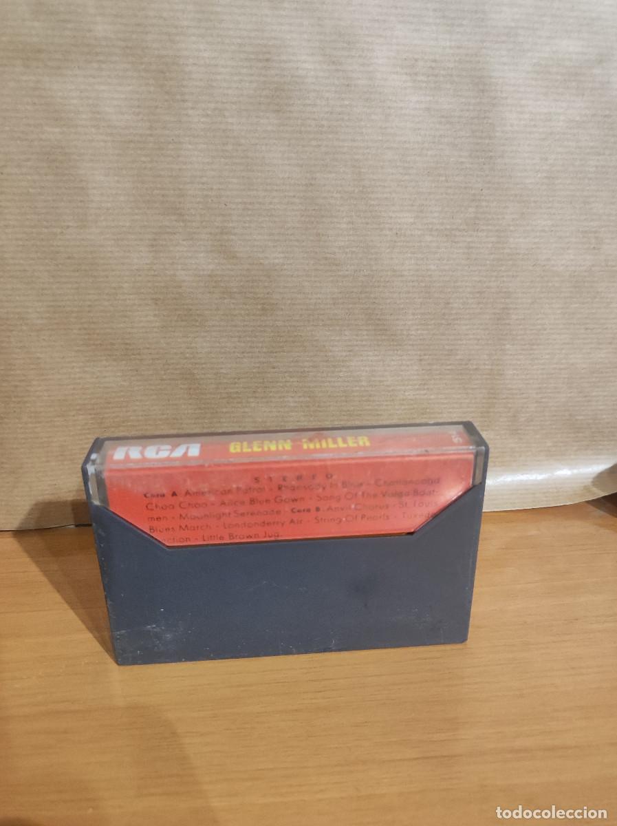 Casetes antiguos: LO MEJOR DE GLENN MILLER - Foto 2