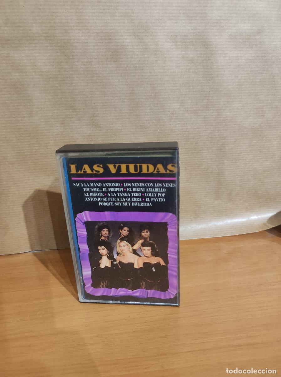 Casetes antiguos: Las Viudas &ndash; Las Viudas - Foto 1