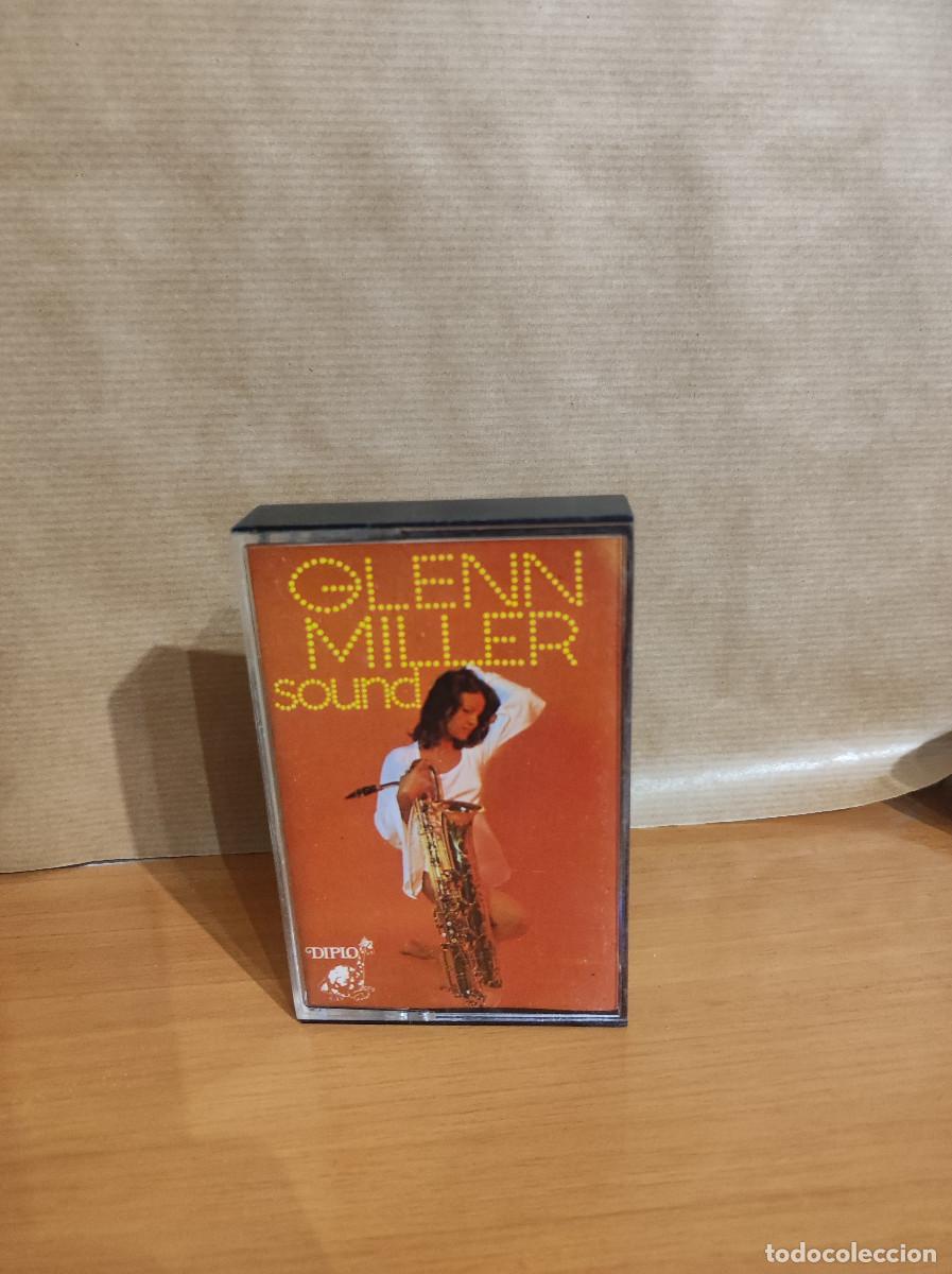 Casetes antiguos: GLENN MILLER SOUND EXITOS - Foto 1