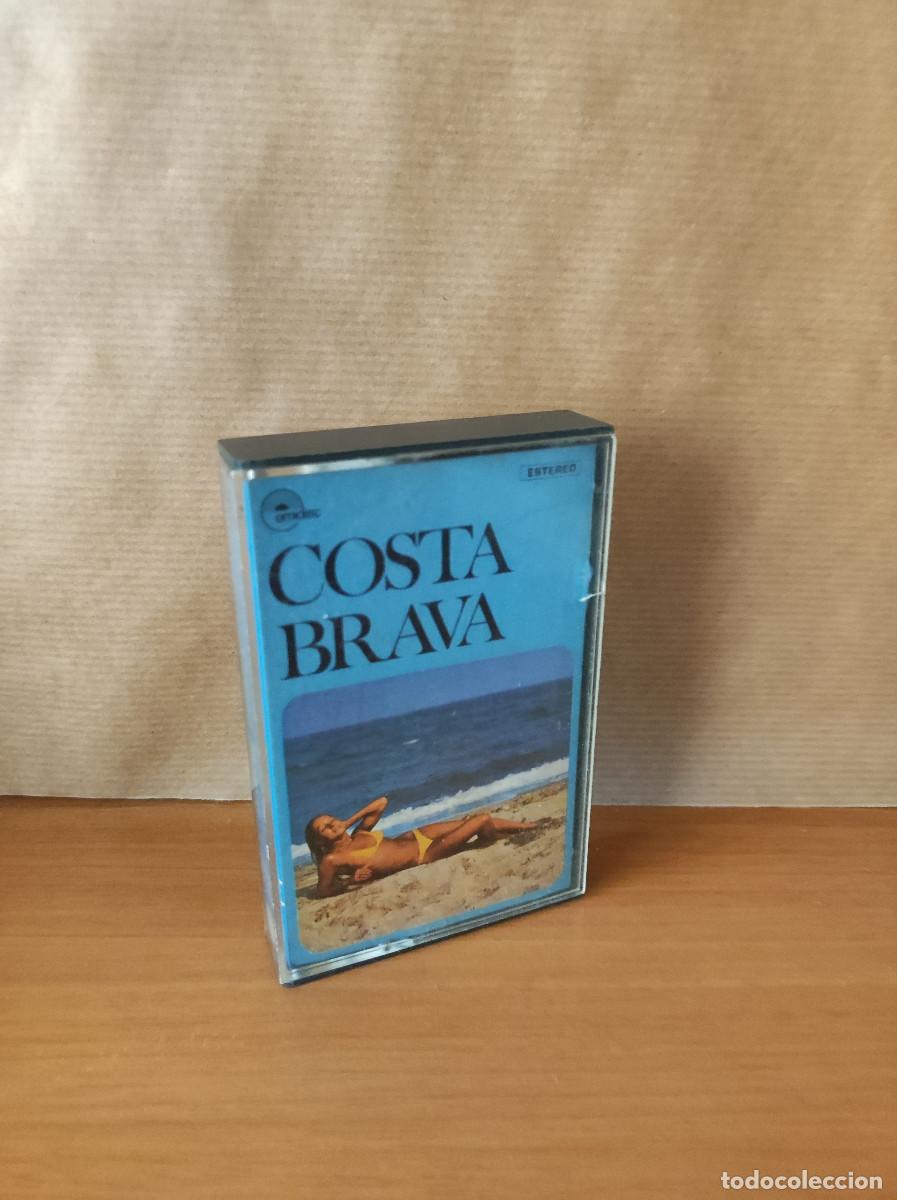 Casetes antiguos: COSTA BRAVA EXITOS ESTEREO - Foto 1