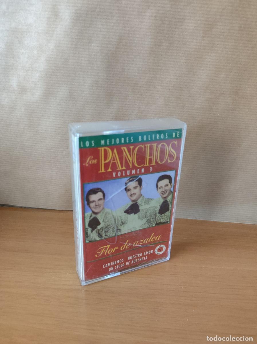 Casetes antiguos: LOS PANCHOS VOLUMEN 3 - Foto 1