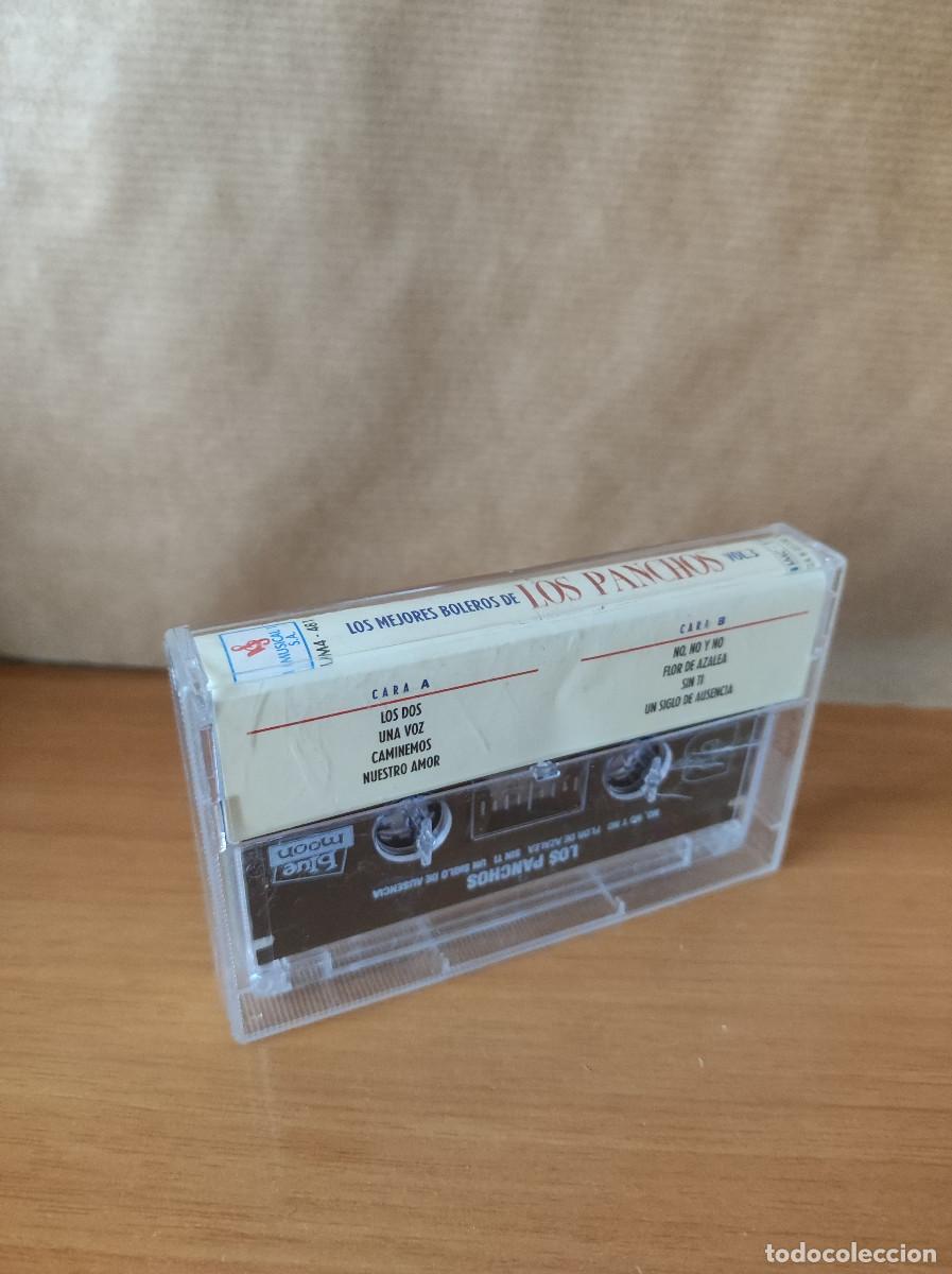 Casetes antiguos: LOS PANCHOS VOLUMEN 3 - Foto 2