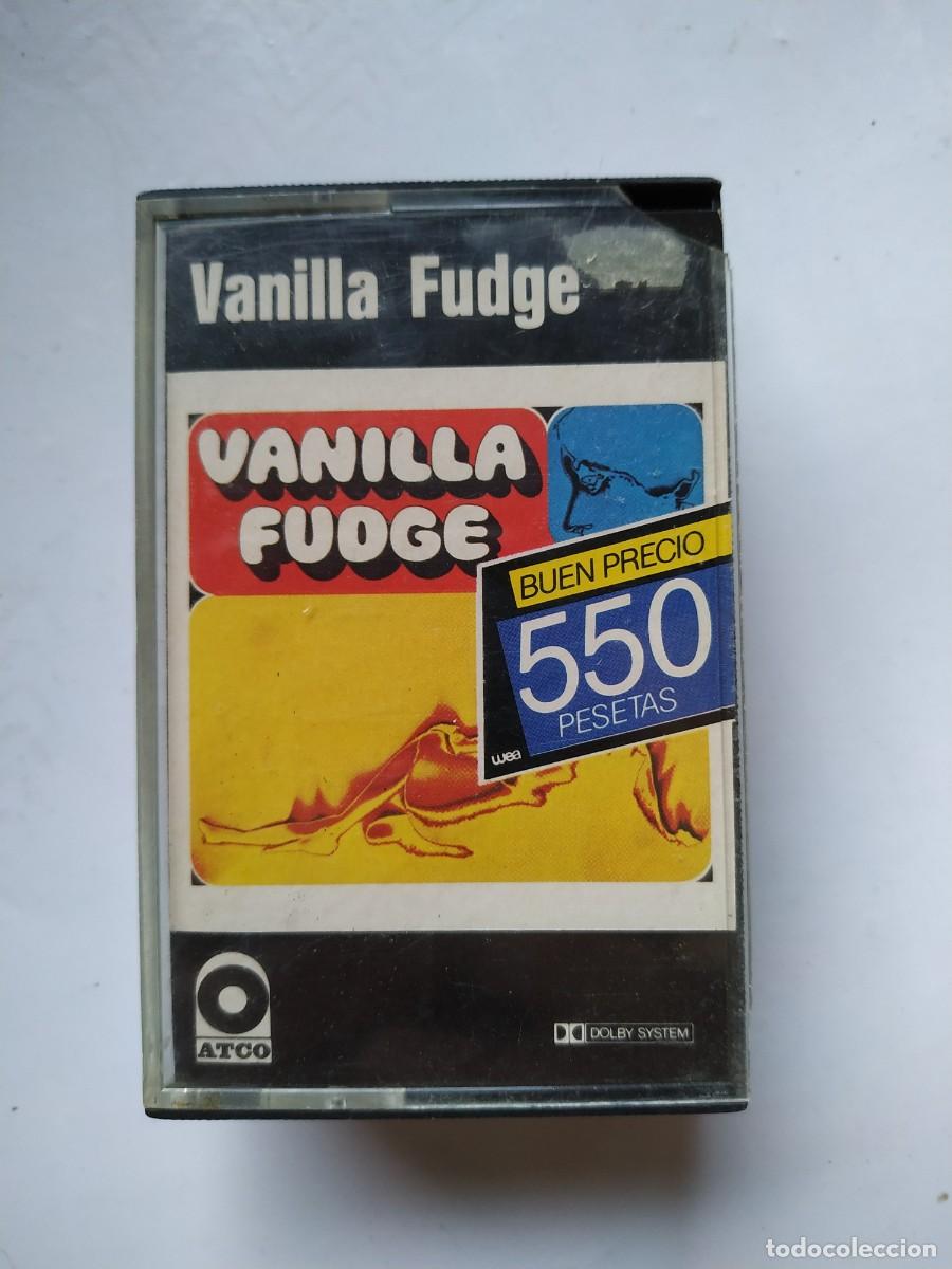 Casetes antiguos: CASETE VANILLA FUDGE - Foto 1