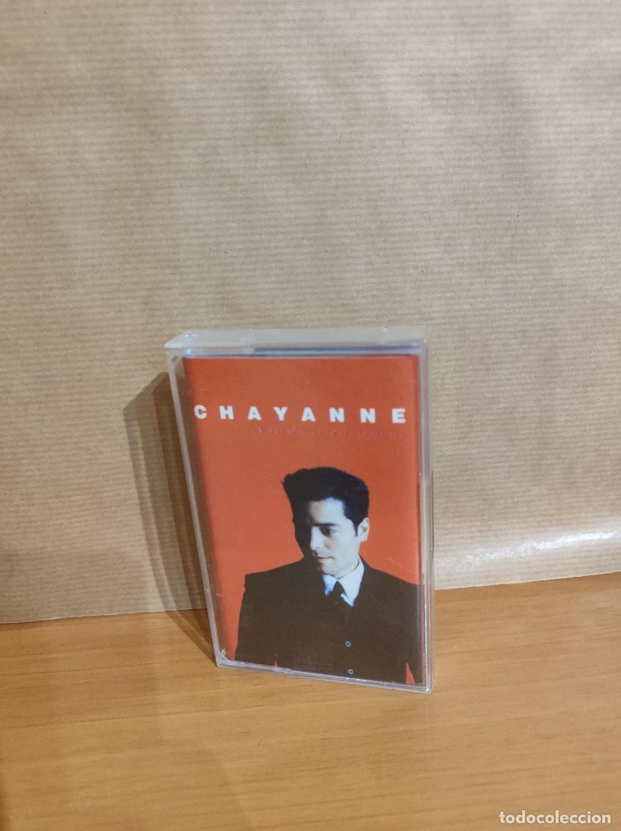 Casetes antiguos: Chayanne &ndash; Chayanne . - Foto 1