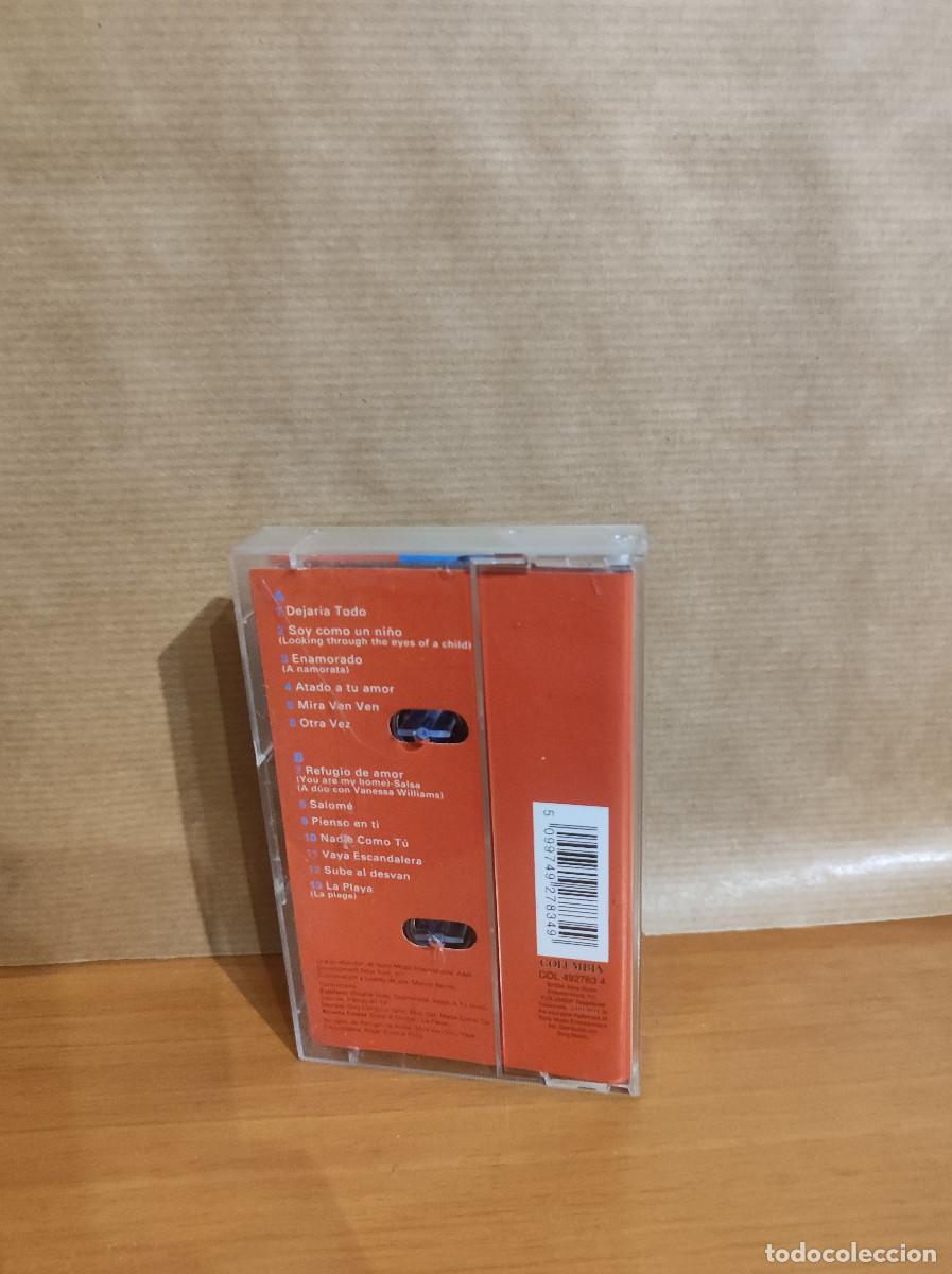 Casetes antiguos: Chayanne &ndash; Chayanne . - Foto 2