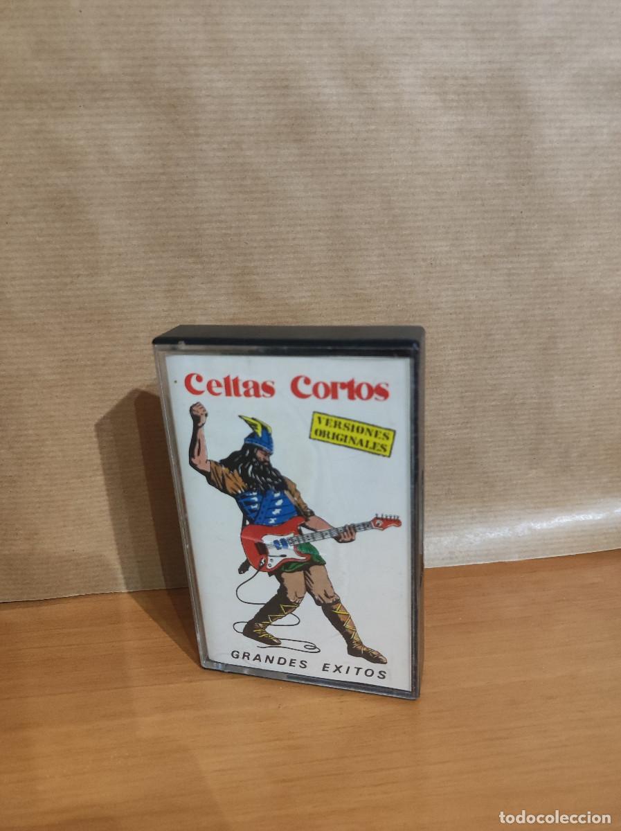 Casetes antiguos: Celtas Cortos &ndash; Grandes Exitos - Foto 1