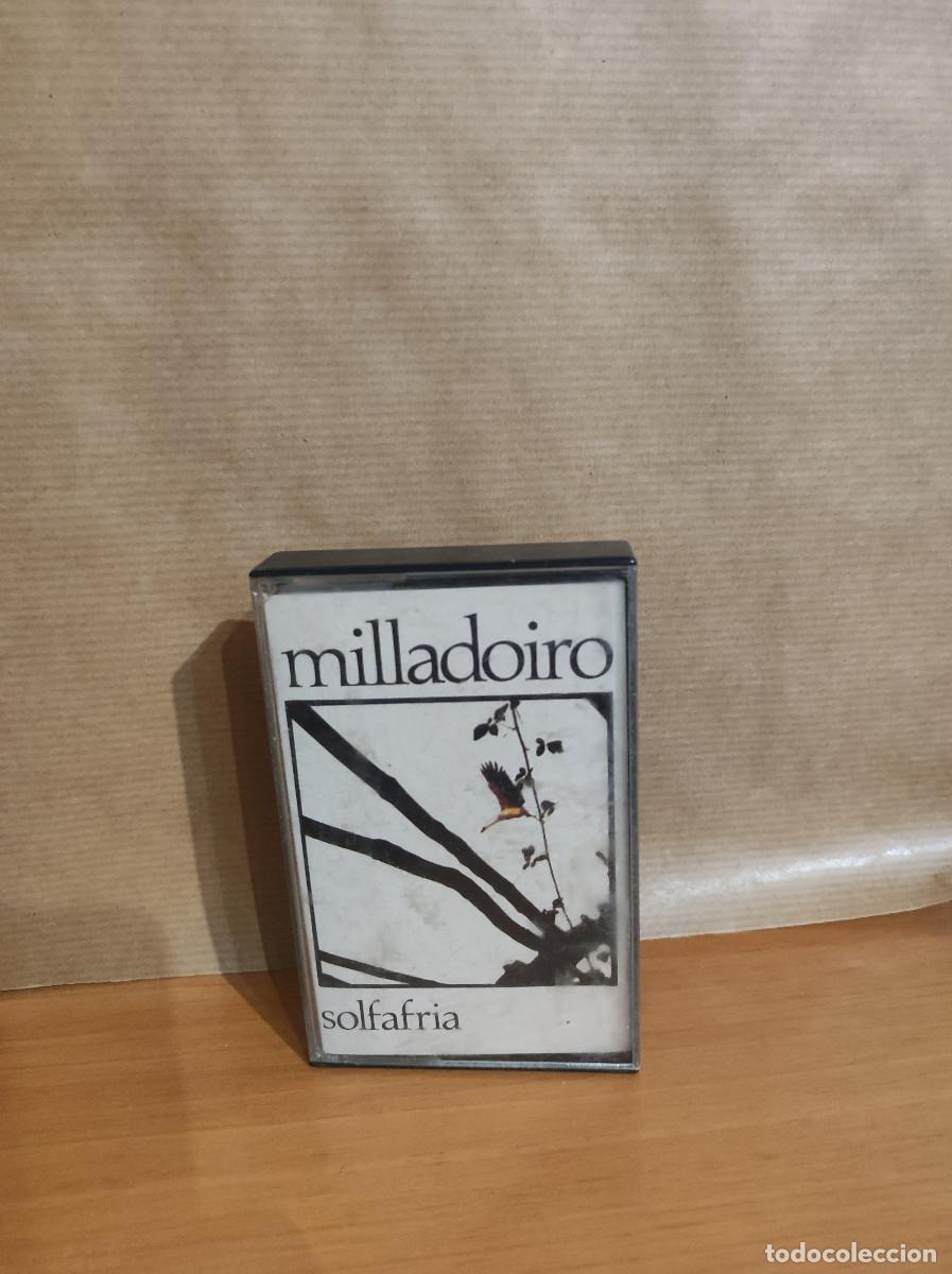 Casetes antiguos: Milladoiro &ndash; Solfafria - Foto 1