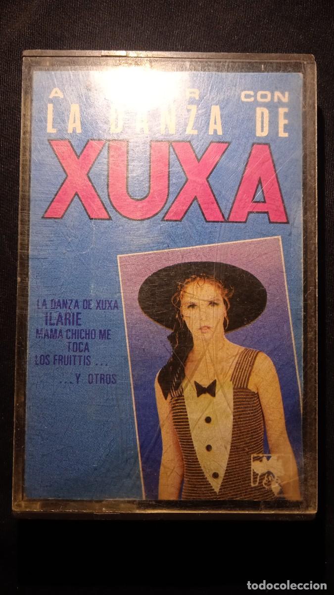 Casetes antiguos: A bailar con La Danza de Xuxa. - Foto 1