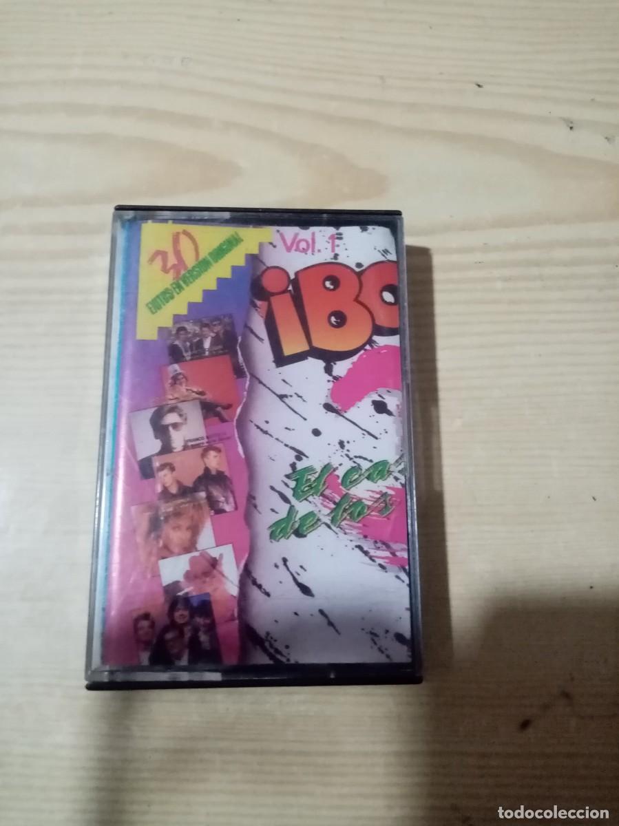 Casetes antiguos: BOOM 3. EL CASSETTE DE LOS EXITOS. C25F - Foto 1