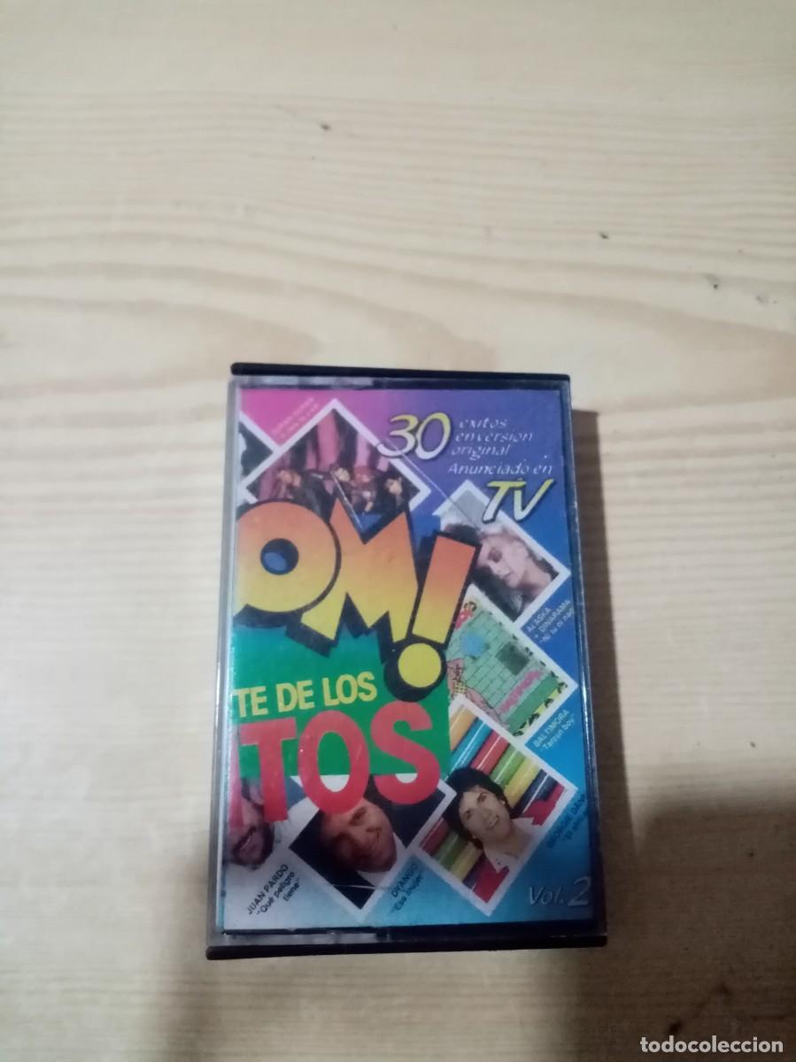 Casetes antiguos: BOOM . EL CASSETTE DE LOS EXITOS. C25F - Foto 1